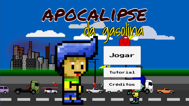 Apocalipse da Gasolina(圖1)-速報App