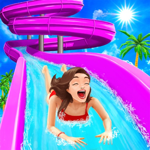 Uphill Rush Water Park Racing