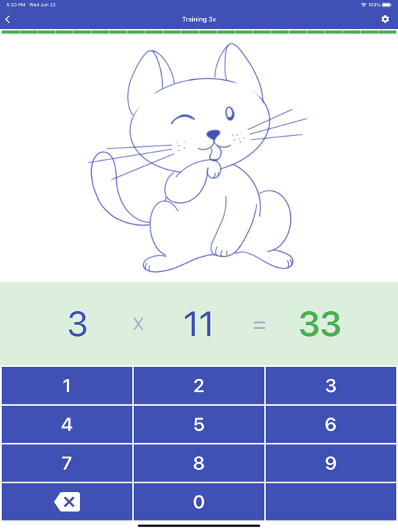 Multiplication Table. Trainerのおすすめ画像3