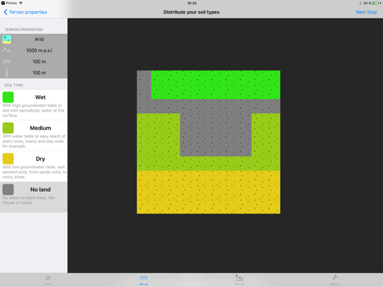 Screenshot #5 pour East African Tree Planner