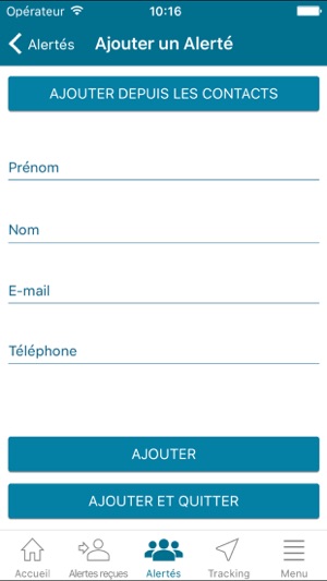 ICE GeoAlert(圖6)-速報App
