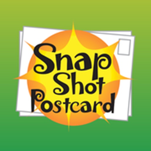 Postcard App by SnapShot iOS App