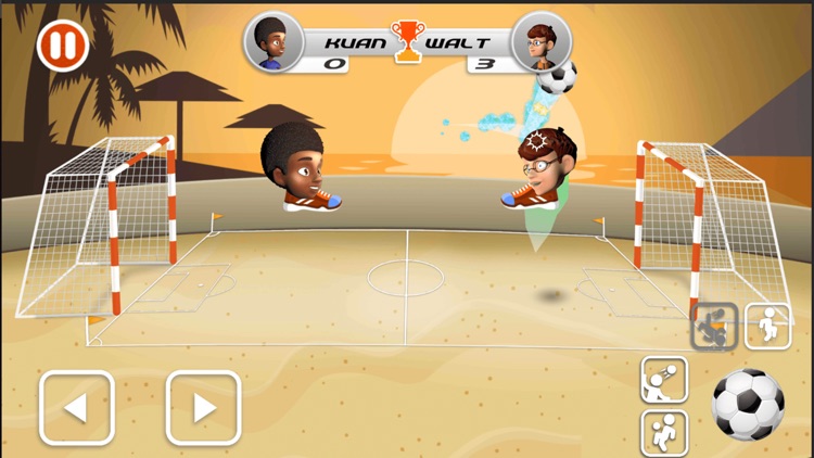 Head Soccer-Play Football screenshot-3