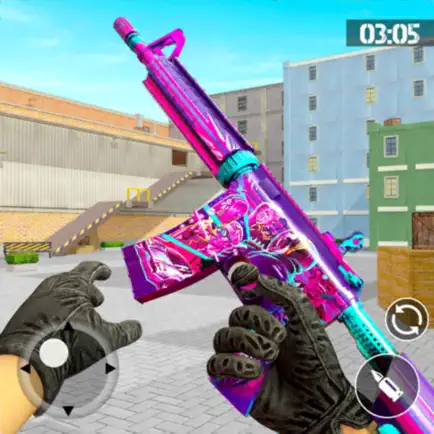 Conflict Of FPS Soldiers Читы