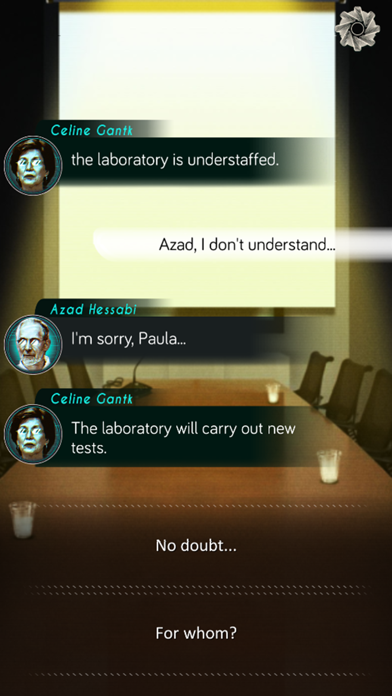 Rubicon : Screenshot