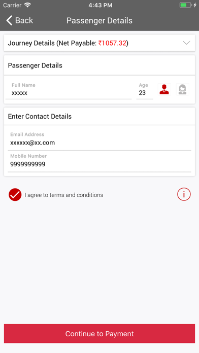 How to cancel & delete SVR Tours & Travels from iphone & ipad 4