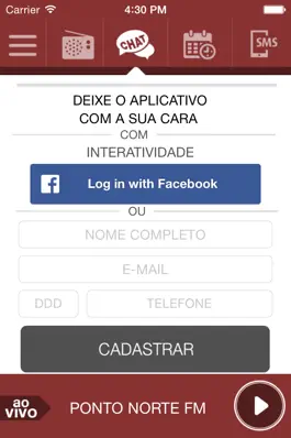 Game screenshot Ponto Norte FM apk