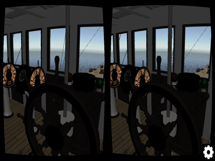 Titanic VR