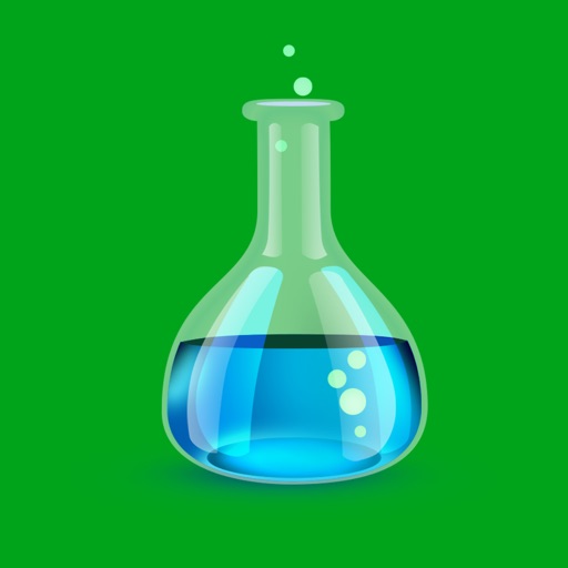 iOChemie - Organische Chemie icon