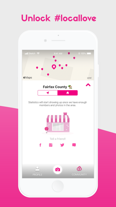 Rubbish - Love Where You Live Screenshot