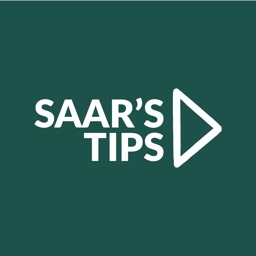 Saar's Tips