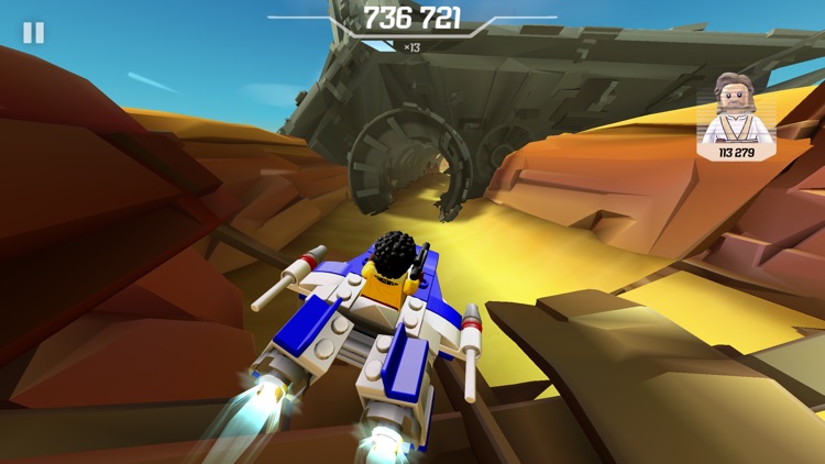 LEGO® Star Wars™ Microfighters screenshot-0
