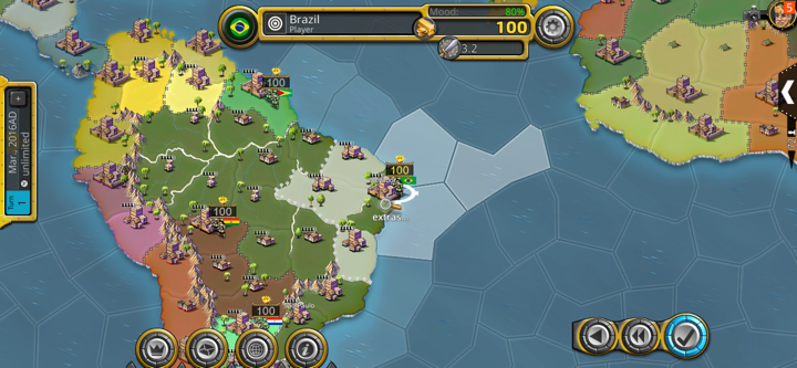 Age of Conquest IV screenshot 9