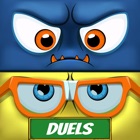 Math Duel Fun Kids Fight Games