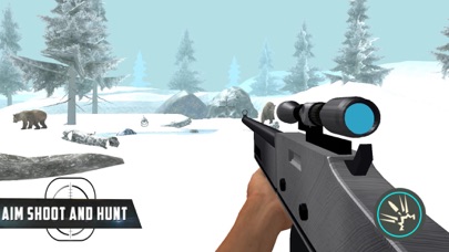 Ultimate Animal Sniper Shootin screenshot 2