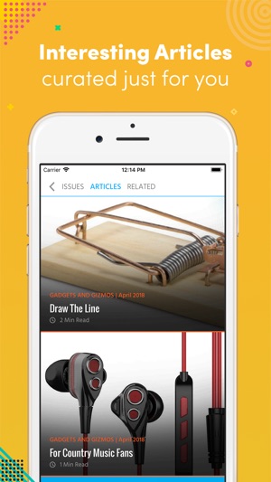 Gadgets & Gizmos(圖2)-速報App