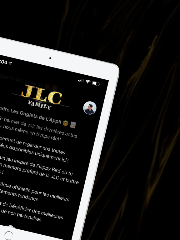 Screenshot #5 pour JLC Family
