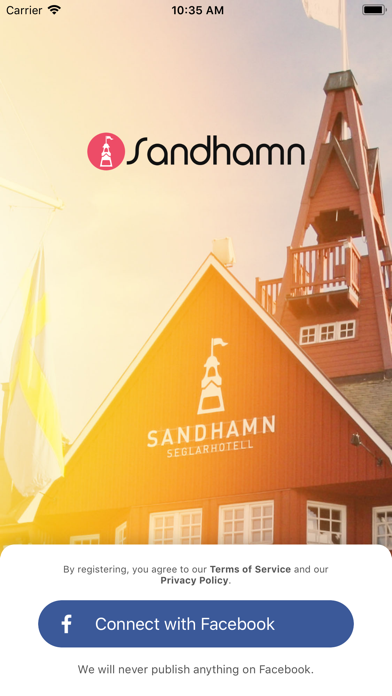 Screenshot #1 pour På Ön