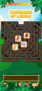 Find 3 Tiles: Mahjong Match screenshot #2 for iPhone