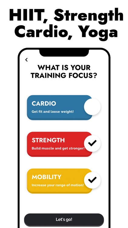 Boost - Interactive Workouts screenshot-7