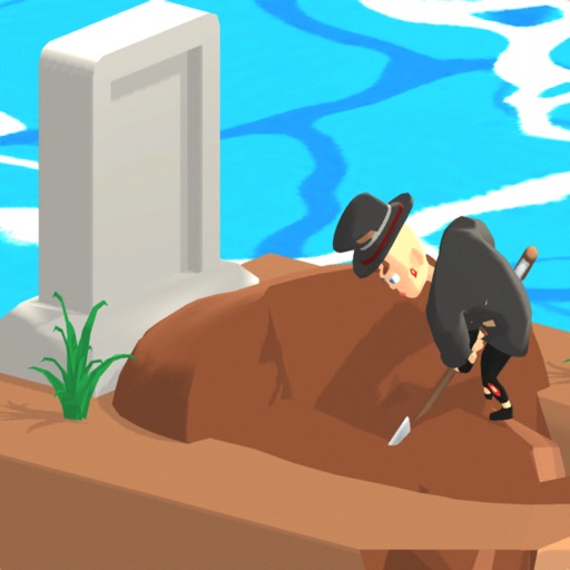 Grave Digger - FUBU GAMES OYUN YAZILIM VE BILGI TEKNOLOJILERI TICARET LIMITED SIRKETI