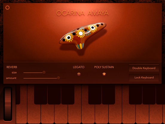 Screenshot #6 pour Ocarina Amaya