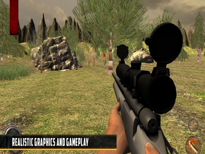 Animals Shooting Sniper