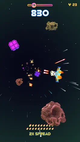 Game screenshot Vortexika mod apk