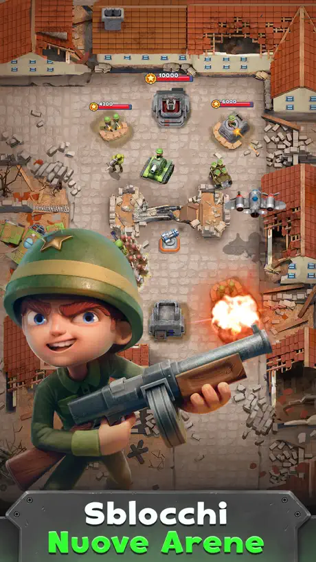 War Heroes: Guerra Multiplayer