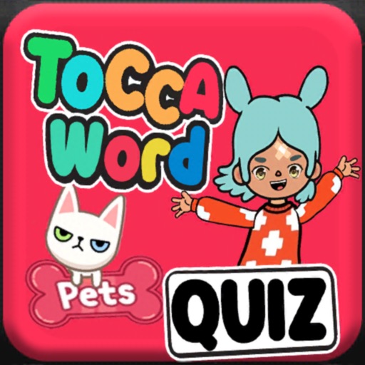 Tocca Word Quiz