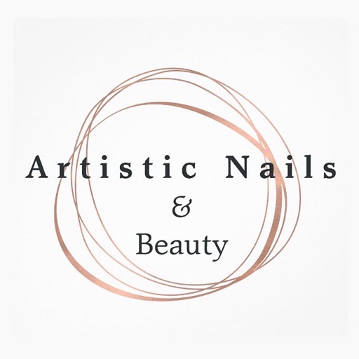 Artistic Nails and Beauty icon