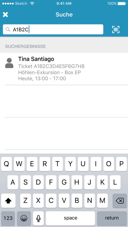 Jochen Schweizer – Partner App