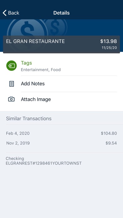 SignetFCU-Mobile Screenshot