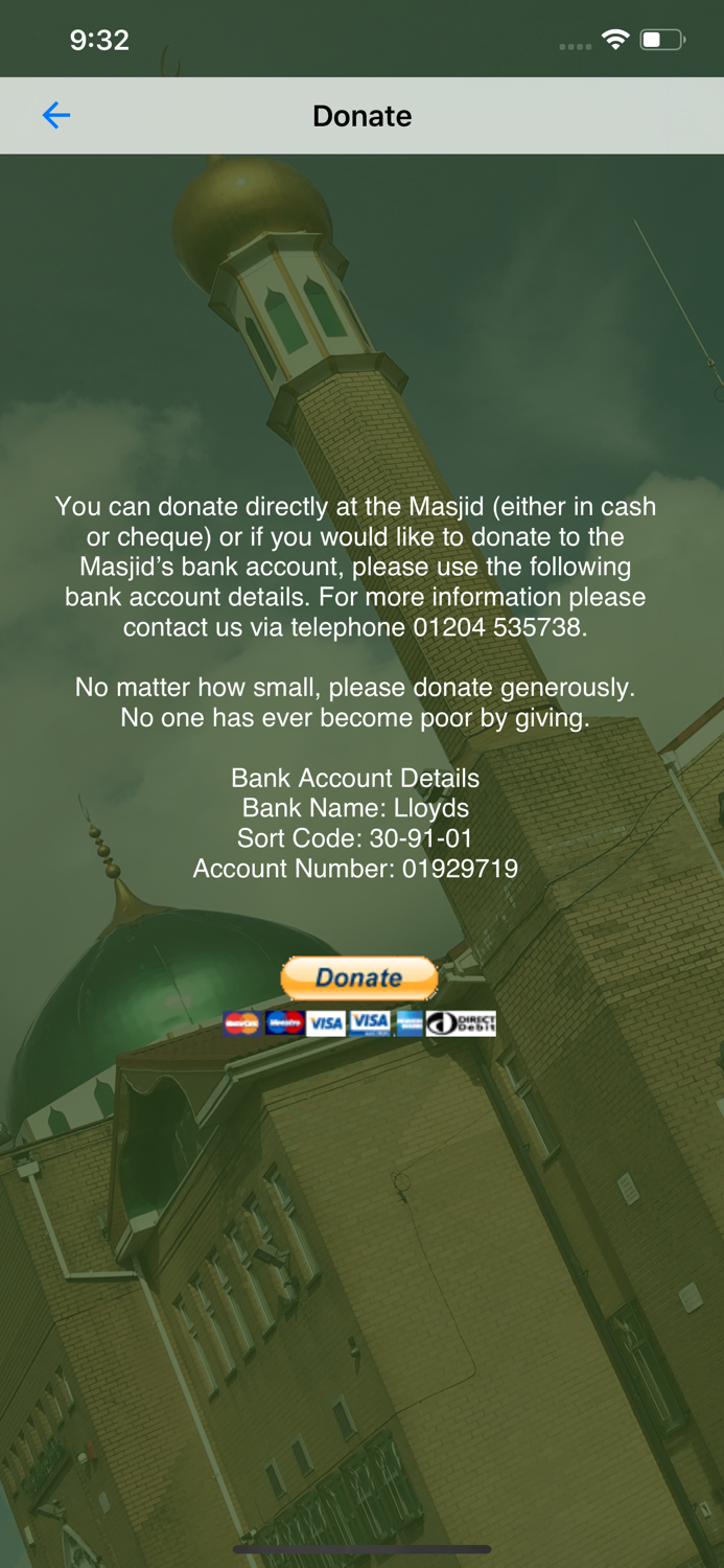 Masjid-e-Noorul Islam