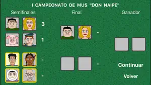 Mus Don Naipe screenshot 3