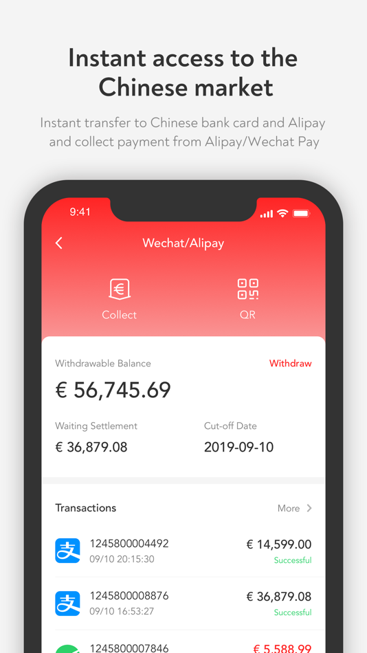 #5. OuiTrust for Business (iOS) 由: EasyEuro Technology Limited