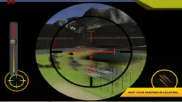 Game screenshot Prison Break: Sniper Shoot apk
