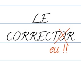 Le Corrector