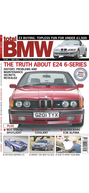 Total BMW Magazine(圖2)-速報App