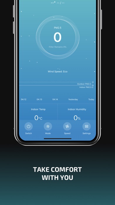 Cecotec Screenshot