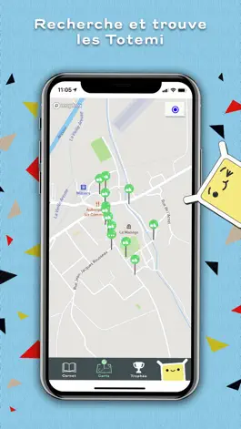 Game screenshot Totemi apk