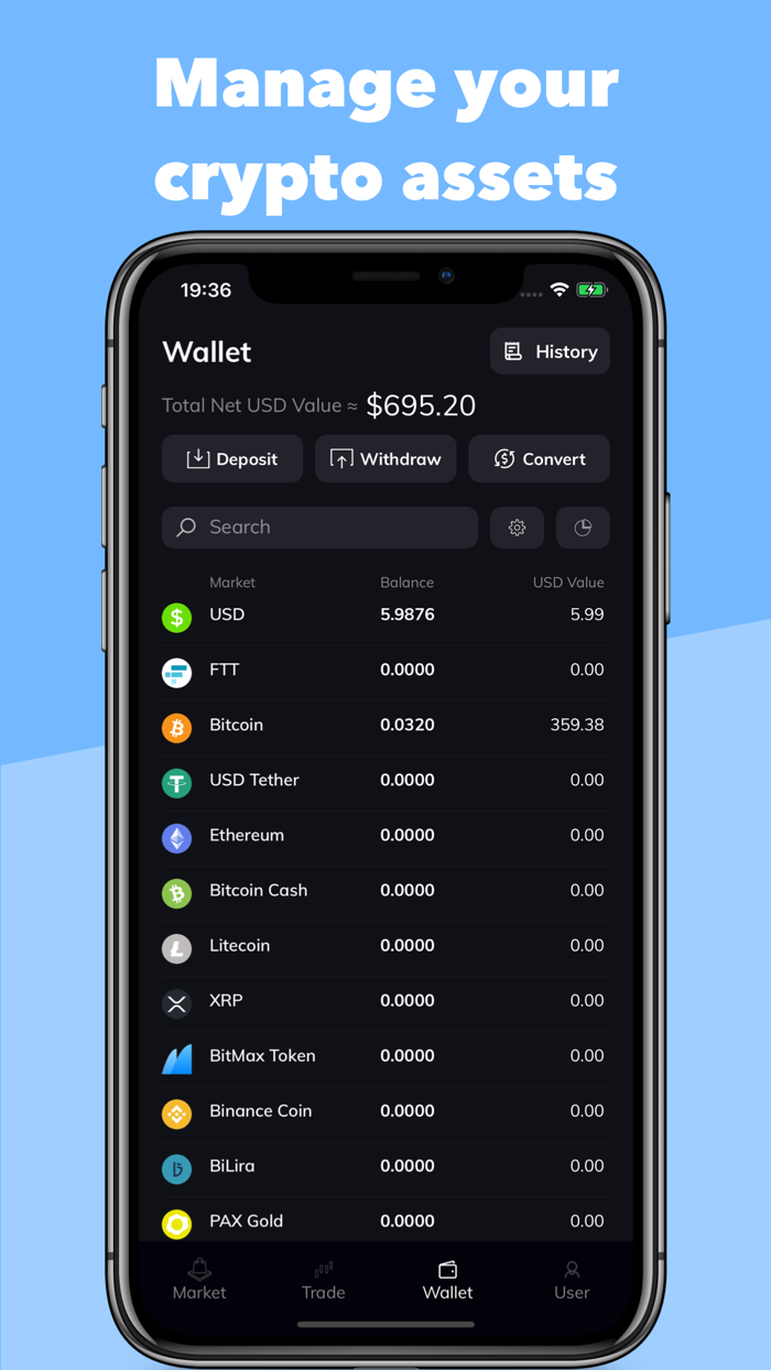 FTX Pro Trade Crypto Anywhere