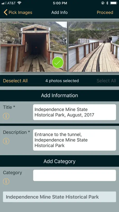 Wiki Uploader