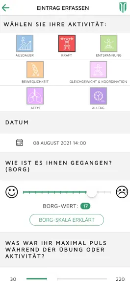 Game screenshot INSELhealth - cofit hack
