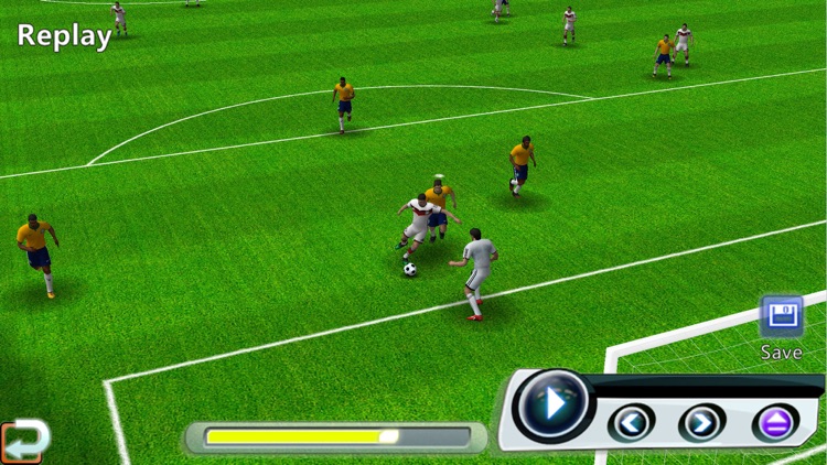 Winner's Soccer Evolution
