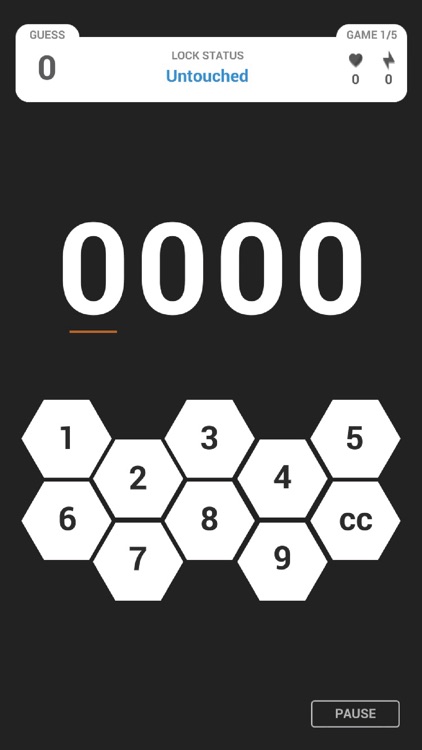 Cipher: Code Breaking Game