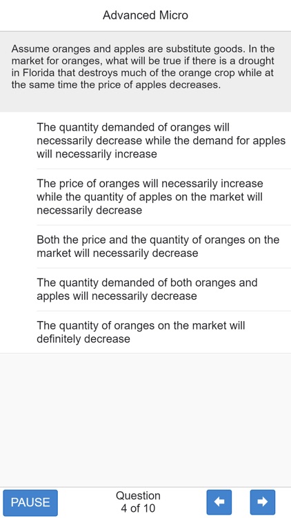 GCEE Advanced Econ Test Prep