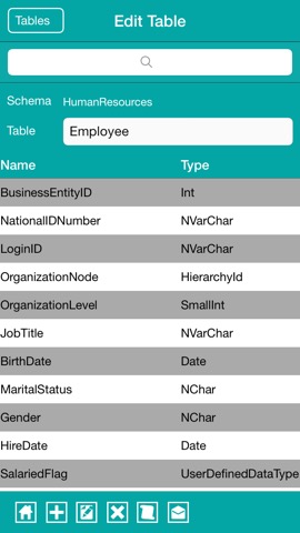 iSqlWebProg Sql Server Clientのおすすめ画像5