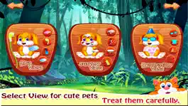 Game screenshot сафари в джунглях - детский са apk