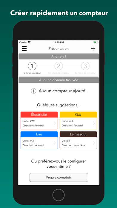 Screenshot #3 pour EnergyControl
